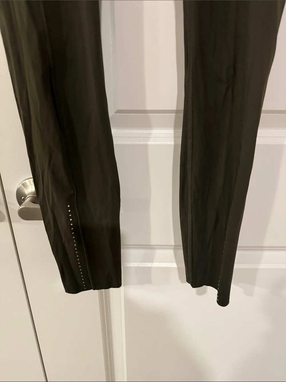 lululemon athletica Olive High-Rise Pocket Leggings